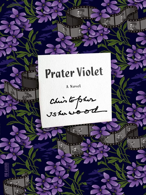 Title details for Prater Violet by Christopher Isherwood - Wait list